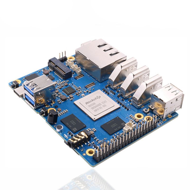 Orange Pi 5 Plus 16Gb - #87X Electronics Accessories,For Orange Pi 5