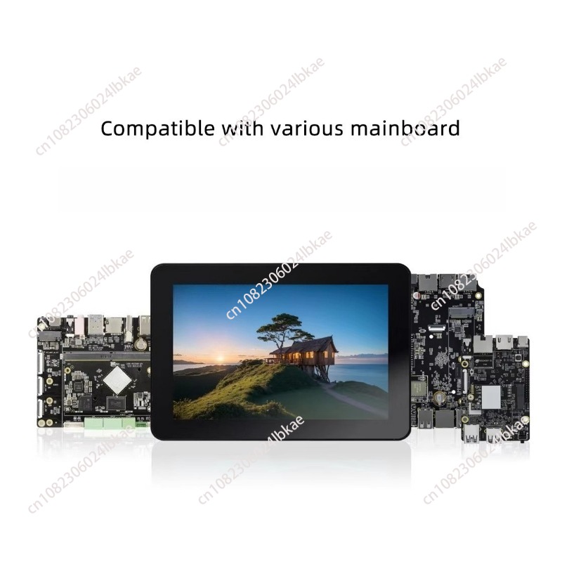 Rockchip Rk3588 Development Board - 10.1inch touch screen suitable for rockchip