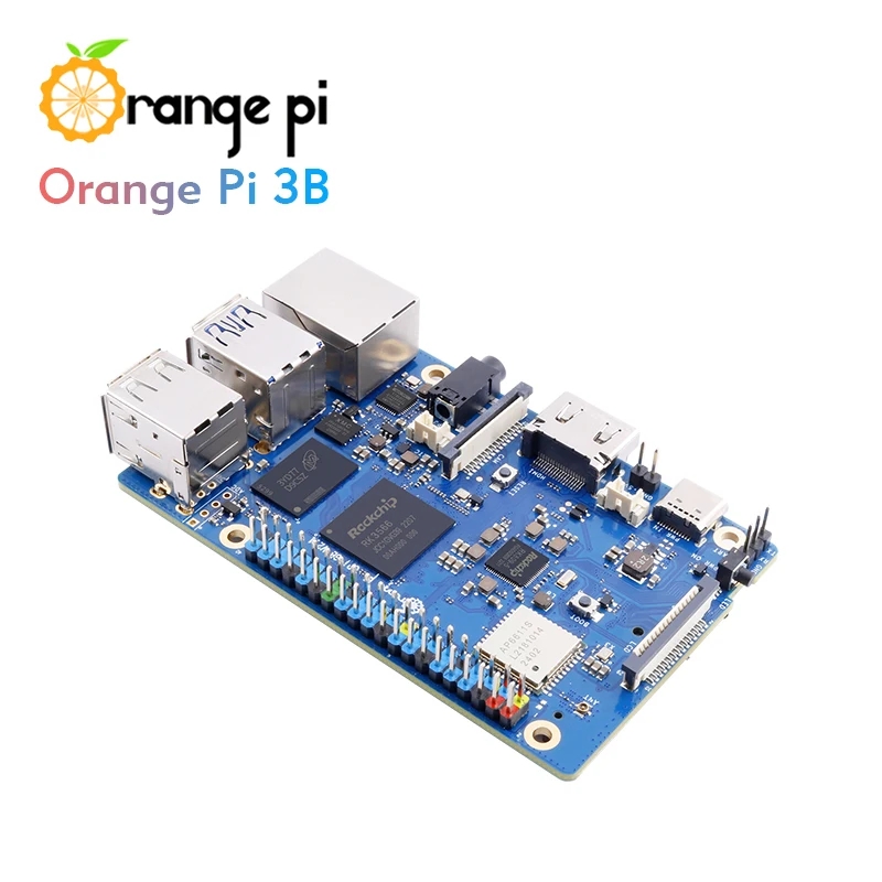 Orange Pi 3B 8GB 4GB 2GB RAM R - đánh giá và giá Rockchip Rk3588 Development Board