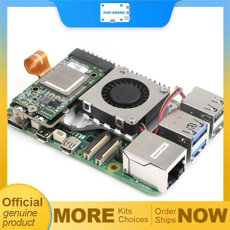 Bo mạch chuyển đổi PCIe sang M - đánh giá và giá Raspberry Pi 5 8Gb Board