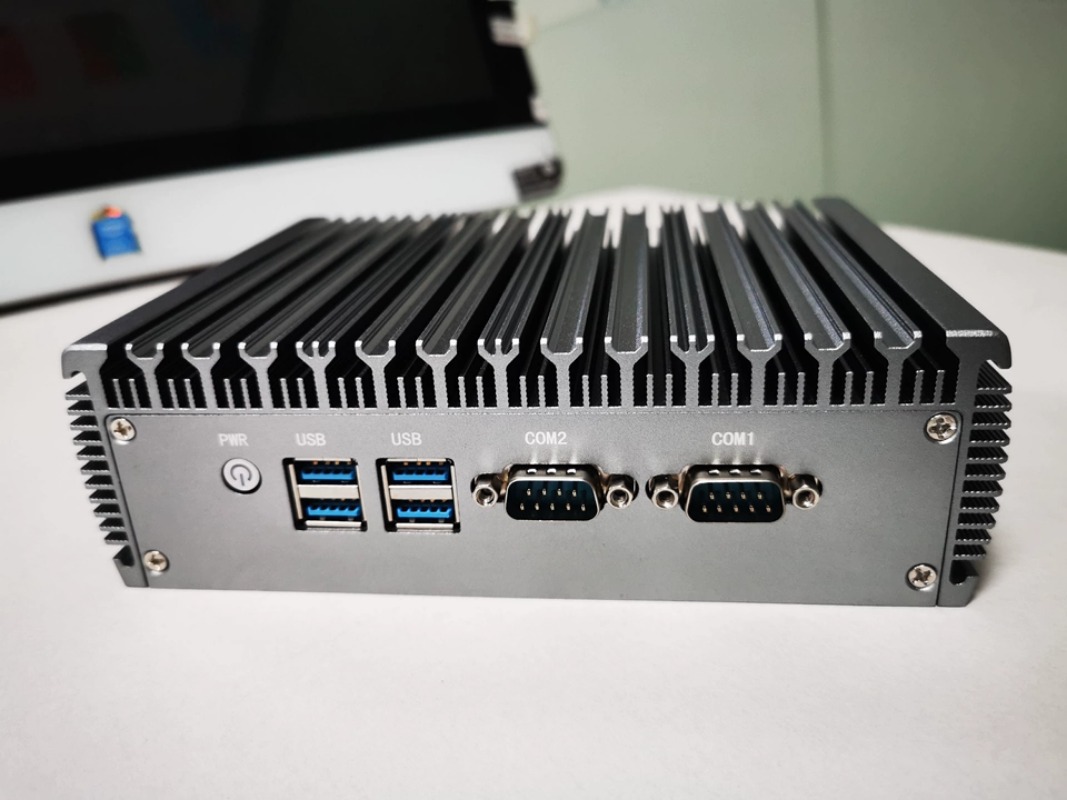 For Mini Industrial PC, Quad-C - đánh giá và giá Fanless Industrial Pc Rs485 Core I7