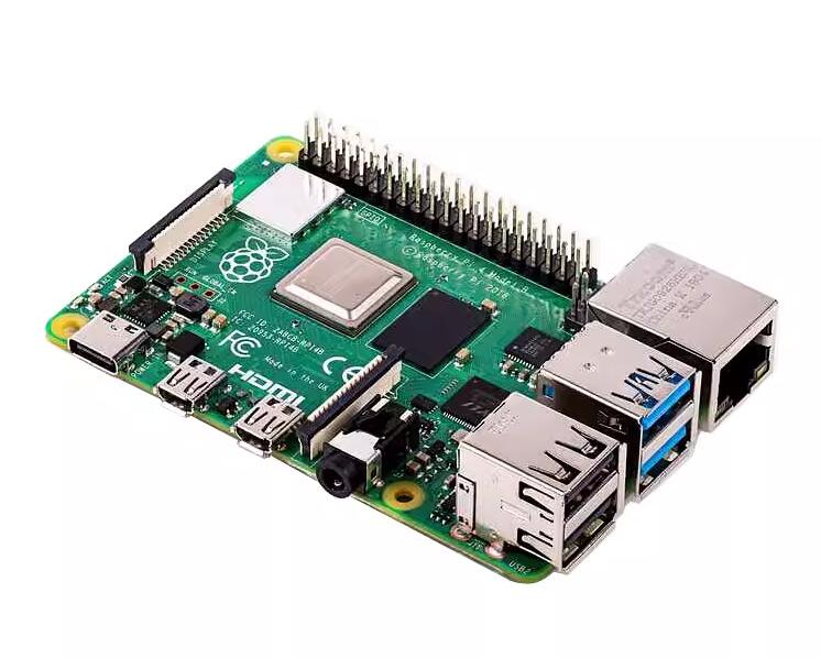 Raspberry Pi 4&5 model B 1GB / - đánh giá và giá Raspberry Pi 5 8Gb Board