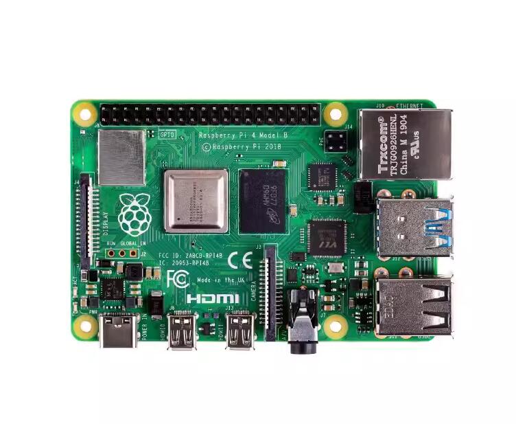Raspberry Pi 4&5 model B 1GB / - đánh giá và giá Raspberry Pi 5 8Gb Board