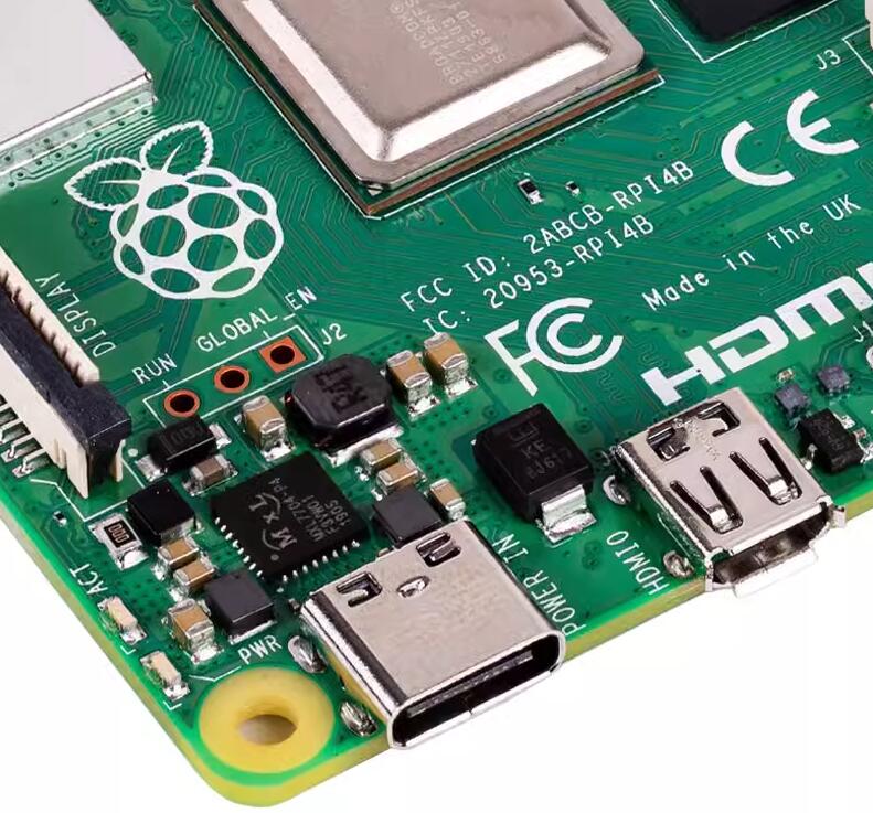 Raspberry Pi 4&5 model B 1GB / - đánh giá và giá Raspberry Pi 5 8Gb Board