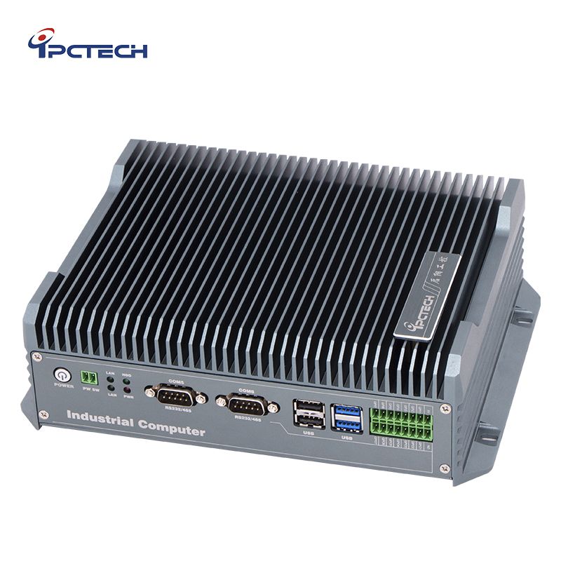 Ipctech Embedded Fanless Indus - đánh giá và giá Fanless Industrial Pc Rs485 Core I7