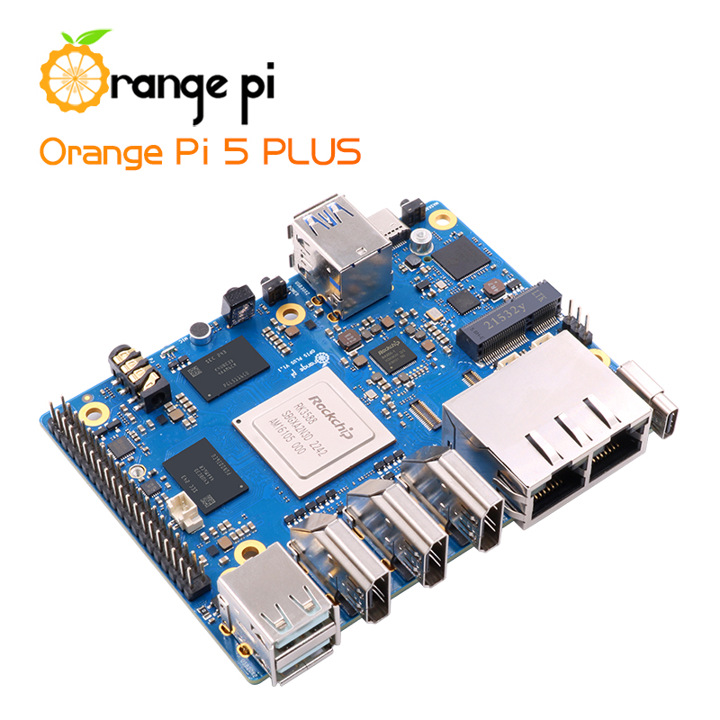 Orange Pi 5 Plus 4/8/16GB RAM  - đánh giá và giá Orange Pi 5 Plus 16Gb