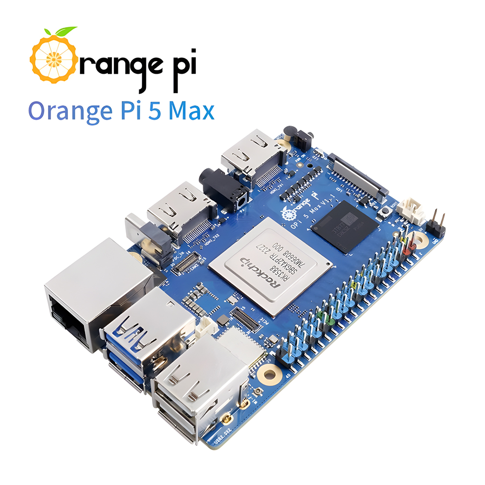 Orange Pi 5 Max, phiên bản RAM - đánh giá và giá Orange Pi 5 Plus 16Gb