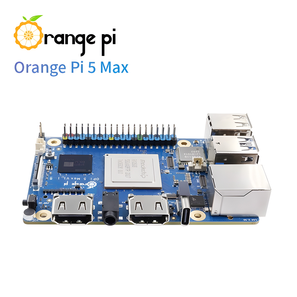 Orange Pi 5 Max, phiên bản RAM - đánh giá và giá Orange Pi 5 Plus 16Gb