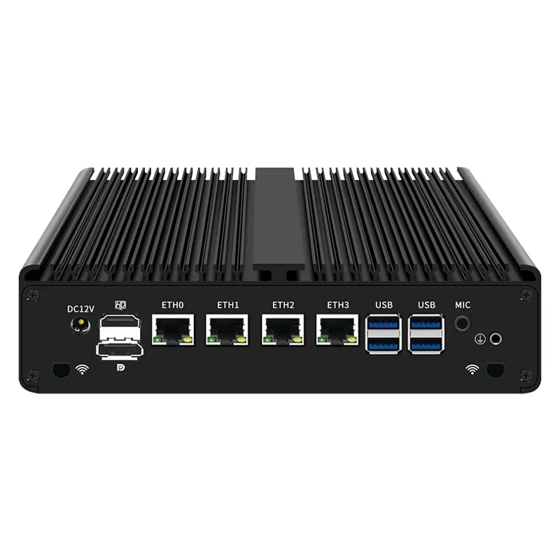 Fanless Industrial Mini PC Cor - đánh giá và giá Fanless Industrial Pc Rs485 Core I7