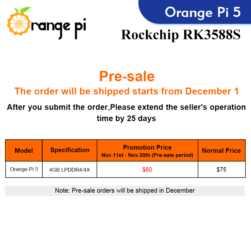 Orange Pi 5 4GB RK3588S, Mô-đu - đánh giá và giá Orange Pi 5 Plus 16Gb