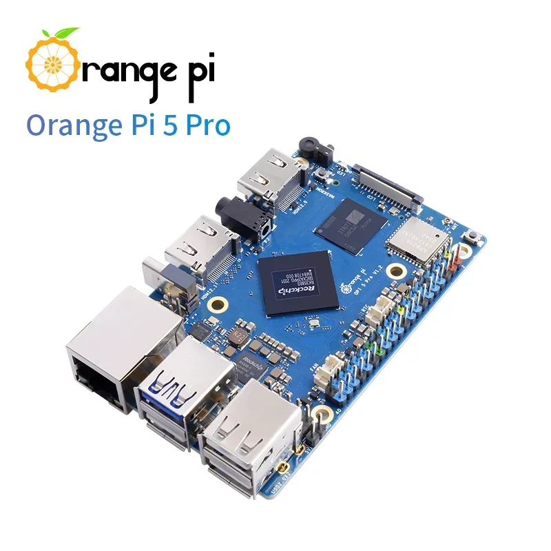 Orange Pi 5 Pro 6GB / 8GB / 16 - đánh giá và giá Orange Pi 5 Plus 16Gb
