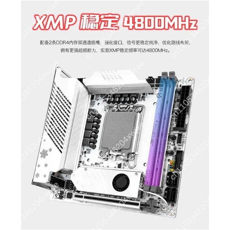 White Itx Motherboard B760 Lga - đánh giá và giá Lga1700 Itx Motherboard Ddr5