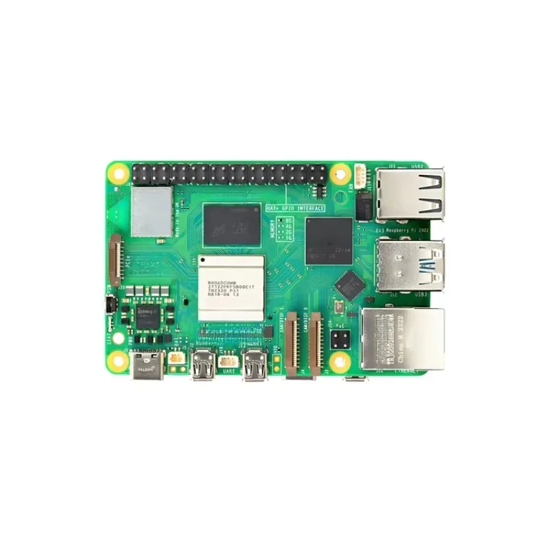 Raspberry pi 5 MODEL 4GB 8GB 1 - đánh giá và giá Raspberry Pi 5 8Gb Board